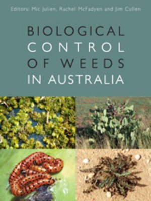 cover image of Biological Control of Weeds in Australia